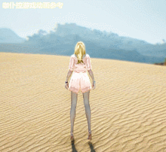道号幺鸡采集到翻滚移动动作