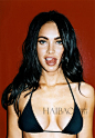 梅根·福克斯 (Megan Fox) 登《GQ》杂志