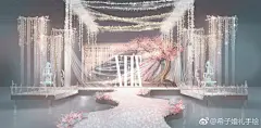 #希子婚礼手绘#  用一双眼睛打开美丽的天地，
用一双巧手绘制美丽的愿景，加入我们，匠心之作，纯心传承。
转发并留言就可以参加我们的抽奖活动呦～
将送出，电脑手绘数位板WACOMCTL-471三个 
希子婚礼手绘课程三百元课程折扣券5个。及希子婚礼手绘精品素材包和笔刷包8个 ​​​​