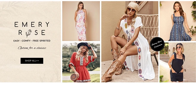Emery Rose Coupon Codes