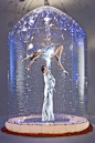 Snow Globe / Enchanted Globe - Acrobalance Act - Bristol As if in a dream these acrobats perform a mesmerising routine completely encased in a giant inflatable globe. Their balletic style of acrobatics is a wonderfully captivating fusion of strength, grac
