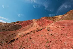 山谷,火星,地形,西伯利亚,自然界的状态,环境,云,沙漠,夏天,户外