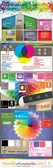 ∴【设计师实用大色谱】 | 视觉中国