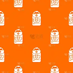背包,男生,式样,橙色,几何形状,行李,背包客,壁纸,设备用品,书包