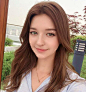 俄罗斯美少女红遍中日韩 网友赞:天使的化身-北京时间