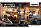 Panasonic z HOLLYWOODu až k Vám domů