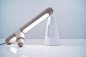 Truncheon Lamp by Commonwealth