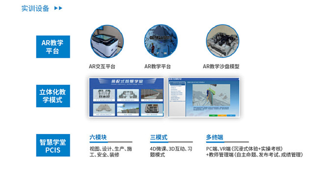 BIM+装配式人才培养方案-解决方案-广...