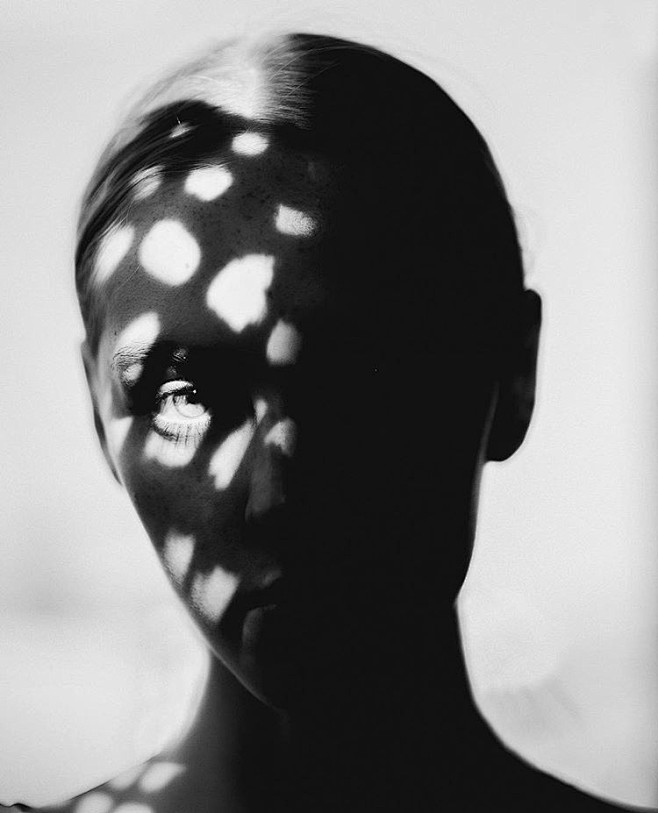 黑白影像 | Whitney Hayes...