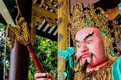 关羽塑像