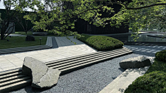MIYOUZI采集到山水之间 喧嚣之外:阳光城北京 · 溪山悦 / 休闲 调性