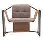 Kimono Light Armchair - Shop Amura online at Artemest