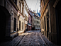 Alexander  Volkov在 500px 上的照片Street of Riga
