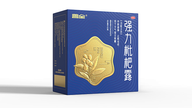 石药集团药品包装 OTC药品包装设计 中...