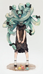 画师よしおか