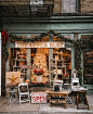 早安！温暖的街边小店 ：ins wanderlustandwhiskey ​​​​