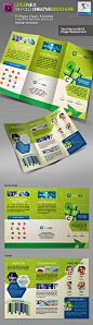Greenex Tri-fold Creative Brochure - GraphicRiver Item for Sale