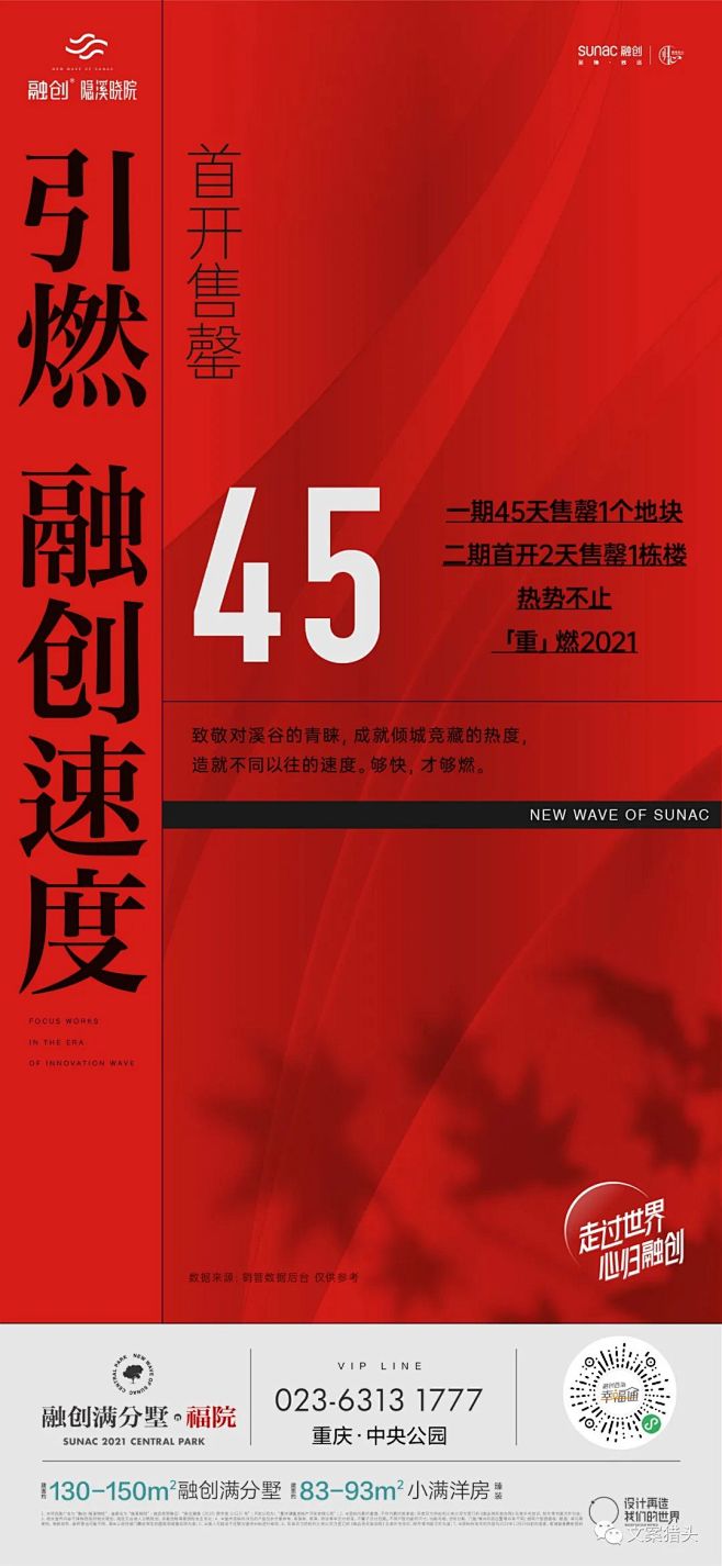 【洋房&别墅】融创·隐溪晓院每一张都出手...
