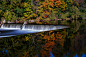 Paris Dam, Ontario this past Autumn | 相片擁有者 angie_1964