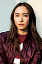 新垣結衣 presents Autumn fashion on magazine “Nylon Japan” in October ,2015

. ​​​​