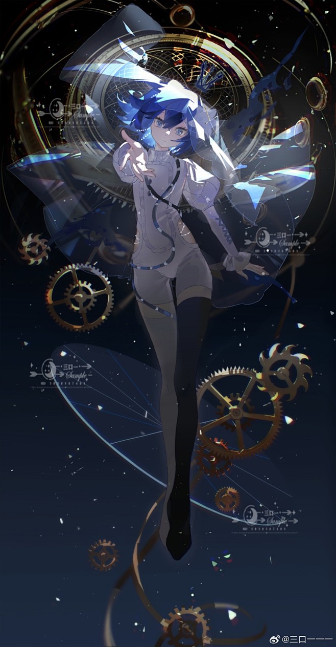 @三口一一一 的个人主页 - 微博