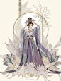 插画师：千鹤昇飞 ​​​​