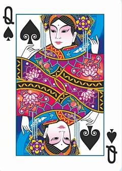 又又Jocelyn采集到扑克
