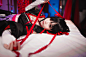 机巧少女不会受伤 夜夜 cosplay | 半次元-第一中文COS绘画小说社区