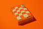 Awards Brand Design brand identity Coffee dieline express Minimalism Packaging print typography  