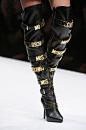 Moschino - Fall 2014 Ready-to-Wear Collection