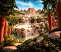 【创意摄影作品欣赏】Creative Foodscapes by Carl Warner | 视觉中国 #采集大赛#