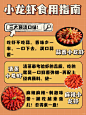 保姆级小龙虾食用指南！虾黄？品种？处理？ - 小红书