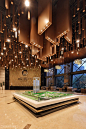 佳田国际售楼中心 - 商业空间 - 室内设计联盟
