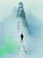 AI里的中国｜老君山