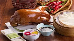Peking duck