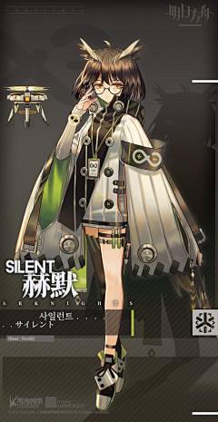 画君菌采集到二次元人物立绘