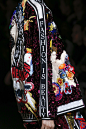 Dolce & Gabbana Fall 2018 Ready-to-Wear Fashion Show : The complete Dolce & Gabbana Fall 2018 Ready-to-Wear fashion show now on Vogue Runway.