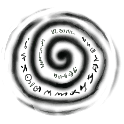 游戏动漫插画占卜玄幻魔法阵装饰免抠png...