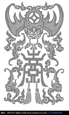 小扁贵采集到白描线图