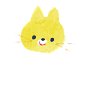 手绘涂鸦简笔画蜡笔儿童手绘学校生日动物游玩活动黑板报免抠素材 (29)