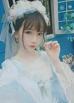 『闺蜜头像』-兴趣部落