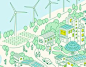 Renewable Energy projects | Photos, videos, logos, illustrations and branding on Behance