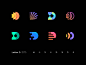 Letter D Logo Ideas by Dmitry Lepisov on Dribbble