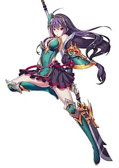 Circle-关羽