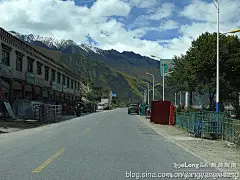 西藏 林芝 工布江达县 县府 县城, 胡来大叔旅游攻略