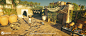 Assassin's Creed Origins - Curse Of The Pharaohs - Aaru Environment  Art, Svend Kruse Rønslund : !!!!! SPOILERS AHEAD !!!!!

Hello everybody!
I'm really happy to be able to share my work on the latest Assassins Creed DLC.
I was in change of doing the terr