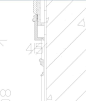 图：嵌入式背景墙面（护墙板）设计图，45这个数字在木作设计中出现的频率好高！其实木作设计也就是整木家居设计它是一个系统，这个系统那个环节都不出问题才能保证最终的结果，这也是定制木作的一个魅力，和它呈现美的所在点和吸引我的地方，我喜欢配合喜欢和一群正能量的人在一起，比如我的团队。<br/> <br/>标签: 主要看气质 护墙板 别墅木作 大国工匠 家具定制 整木家居