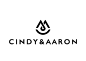 CINDY&AARON （英国小众潮牌服装） LOGO设计