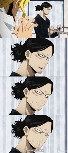 轰焦冻,绿谷出久,相泽消太,欧尔麦特duitang