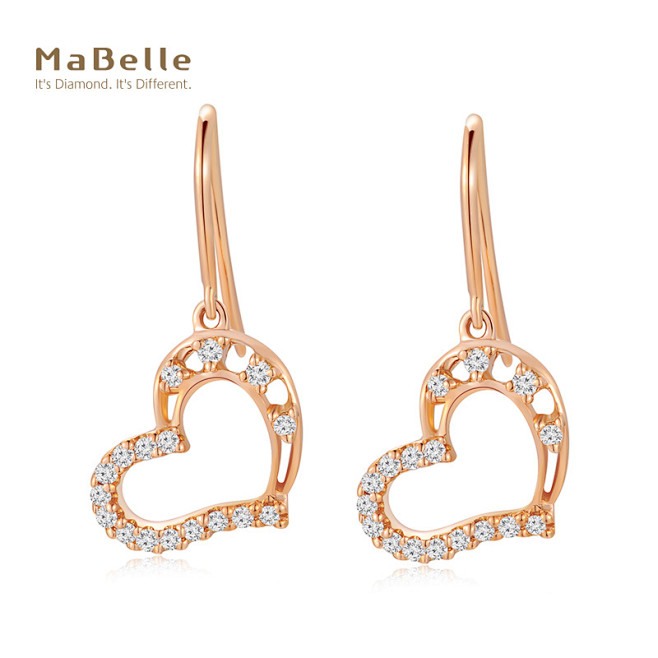 MaBelle/玛贝尔5月新品 专柜款爱...